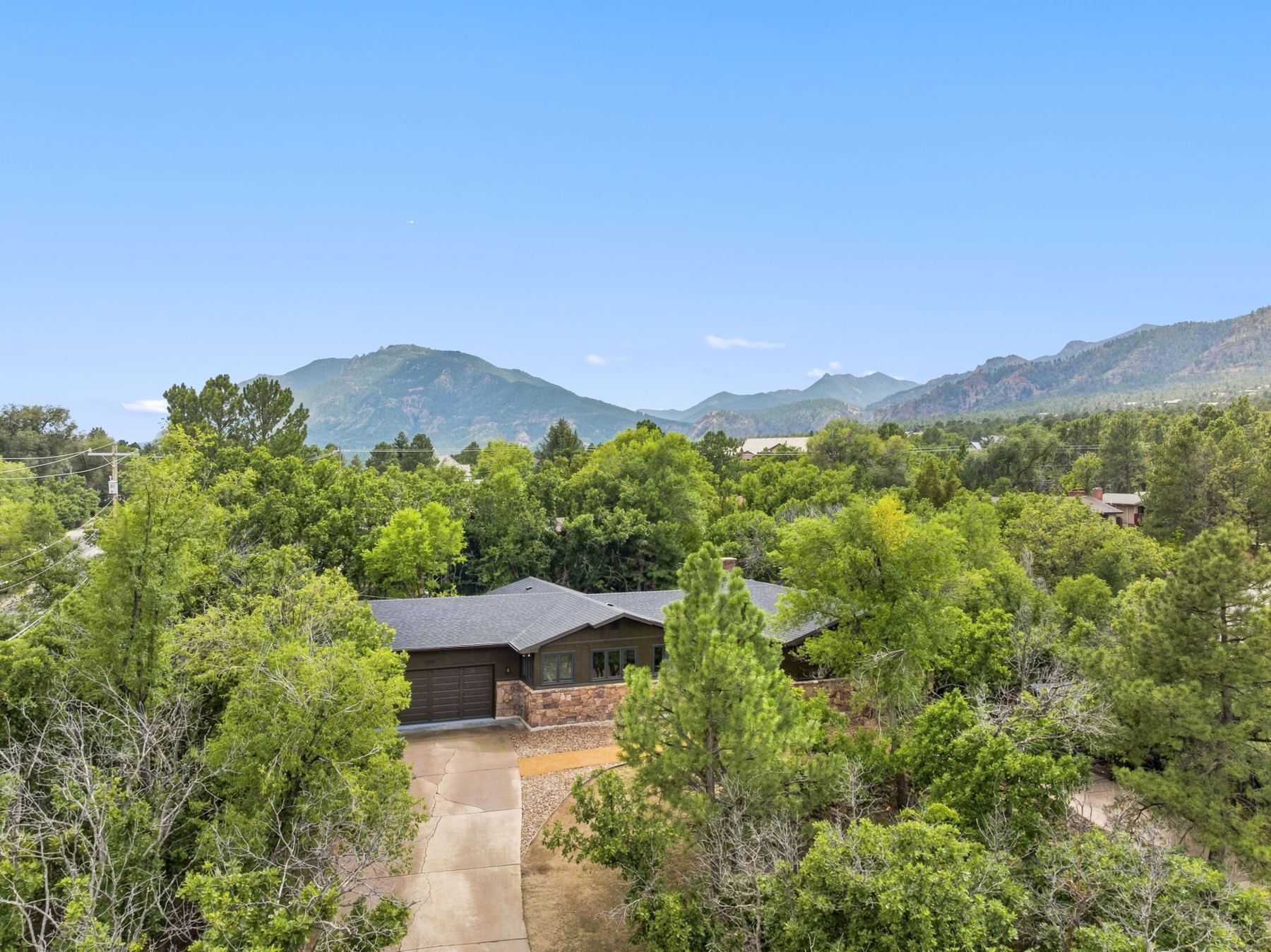 Constellation, colorado springs
